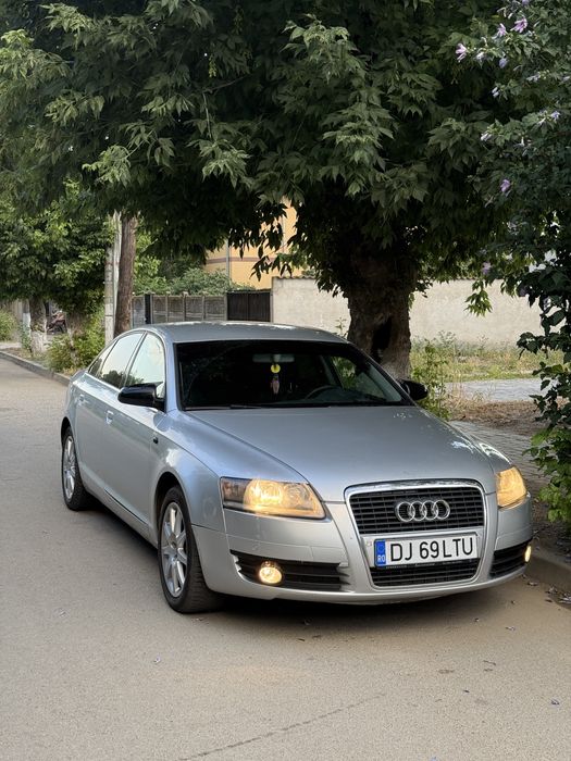 Vand audi a6 c6 2.0 tdi