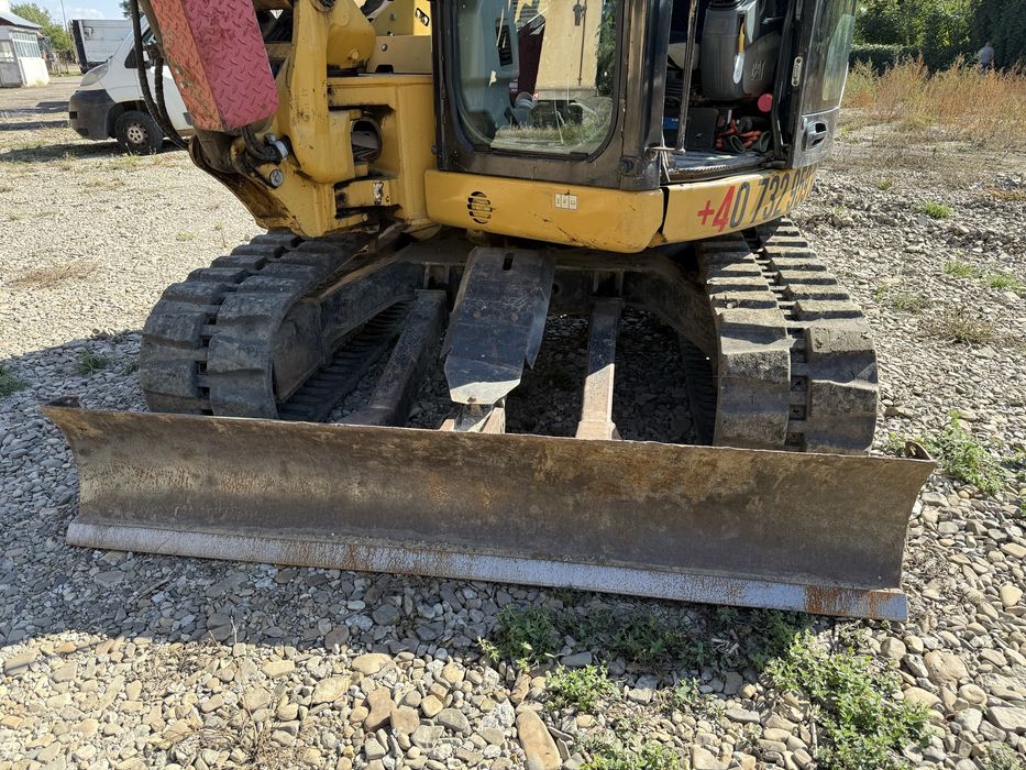 CAT 308, Caterpillar excavator