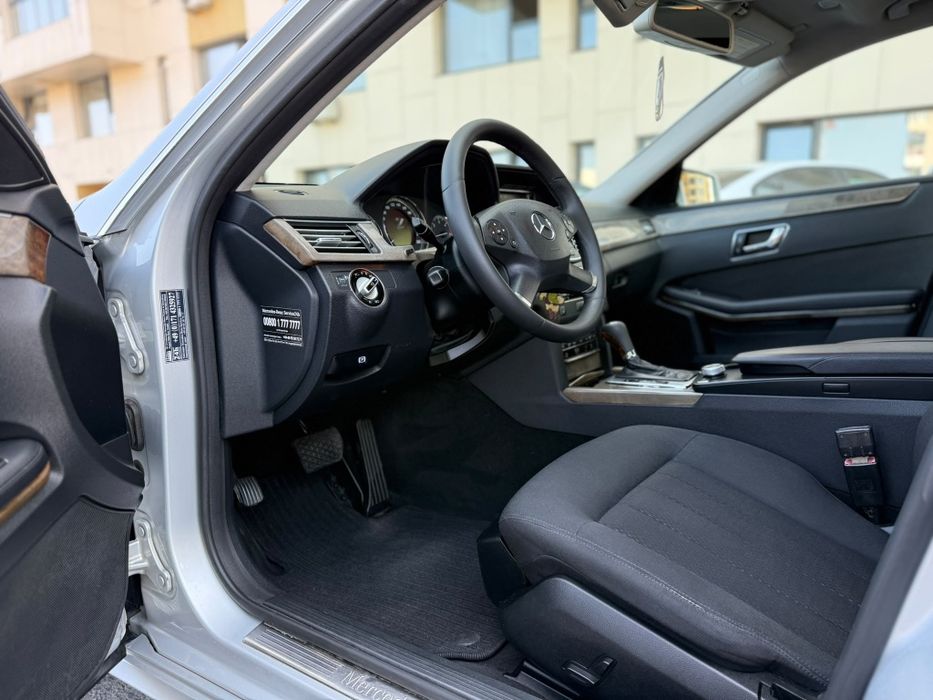 MERCEDES-BENZ E-Class 2009 — imagine 5
