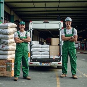 Газель-Грузчик. Актобе 04.