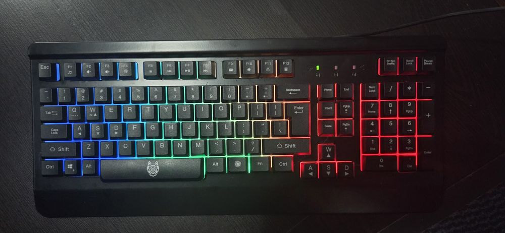 Tastatura A+ gaming