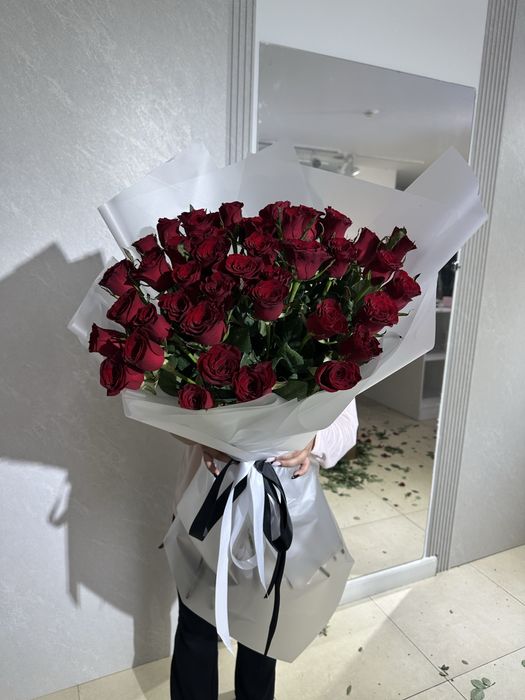 Цветы на заказ от 20к - 40к