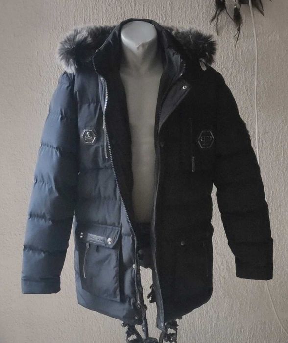 Geacă groasă de iarnă - impermeabilă