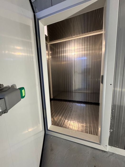 Camera refrigerare dubla