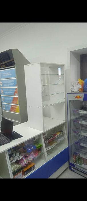 Изготовление витрин для вашего магазина