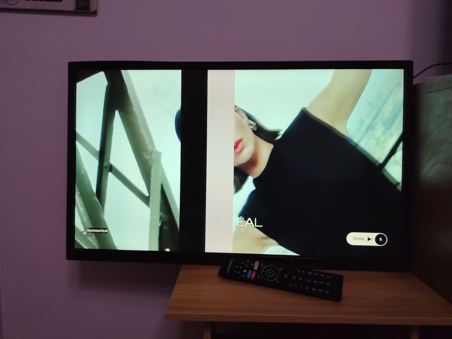 TV horizon smart 80cm