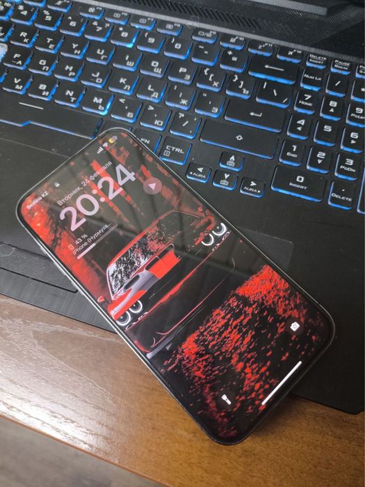 iPHONE 14 PRO MAX 256gb Фиолетовый