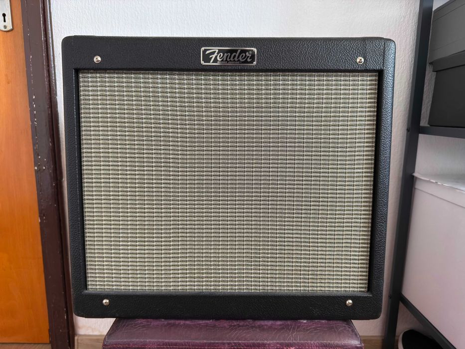 Amplificator chitara Fender Blues Jr IV