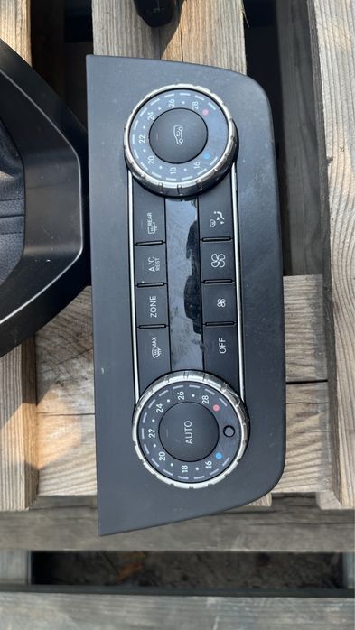 Panou comanda clima mercedes ml w166 piese dezmembrari