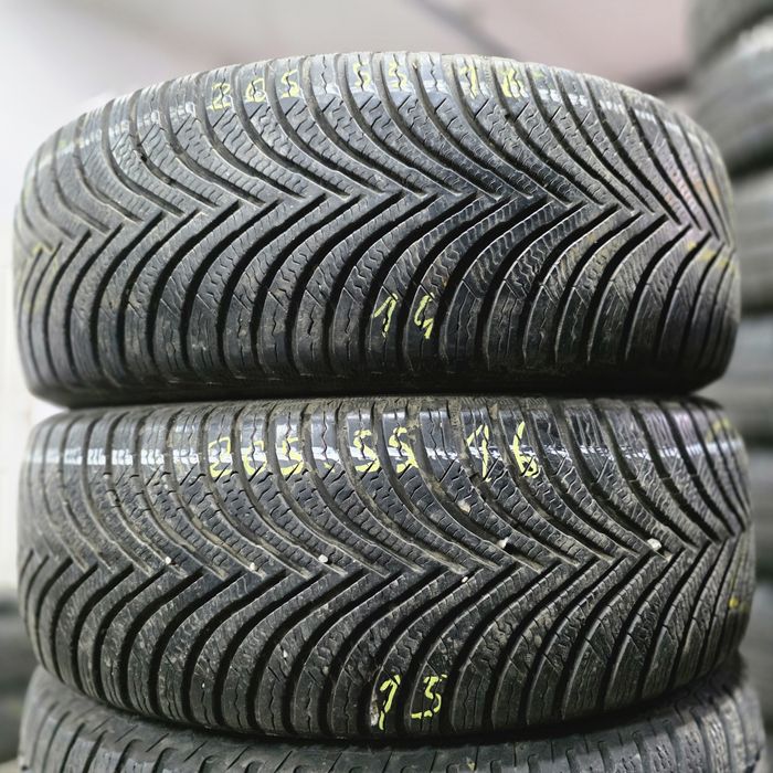 2x 205/55/16 M+S MICHELIN Stare excelenta