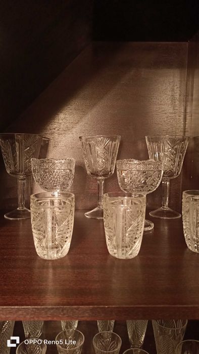 Продам Хрусталь Чешский.