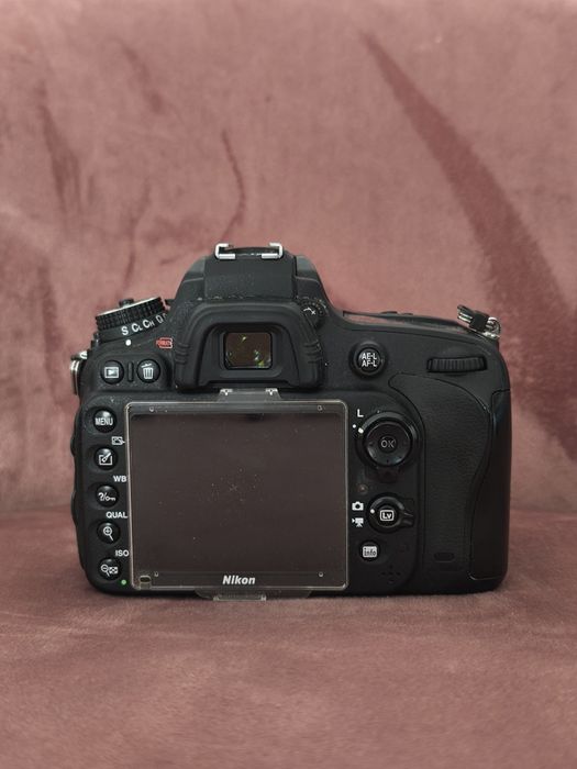 Nikon D610 second hand