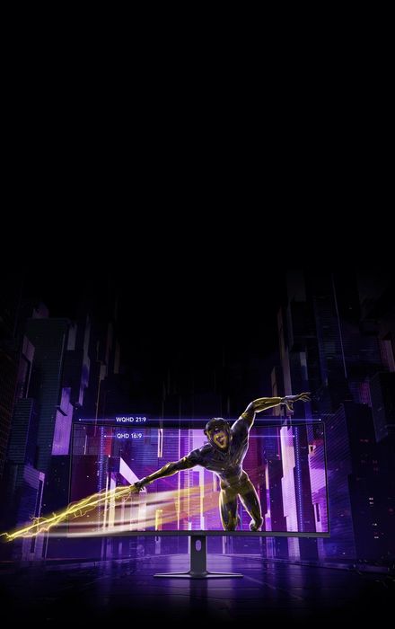 Redmi Curved Monitor G34WQ 2026