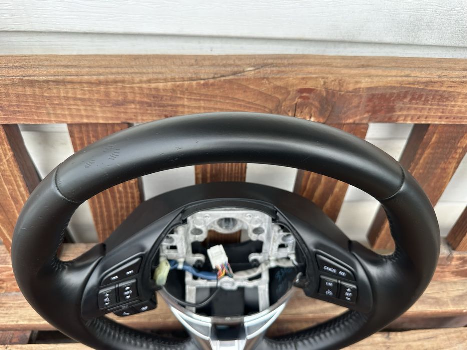 Волан за Мазда 6 след 2012г, Мултиволан