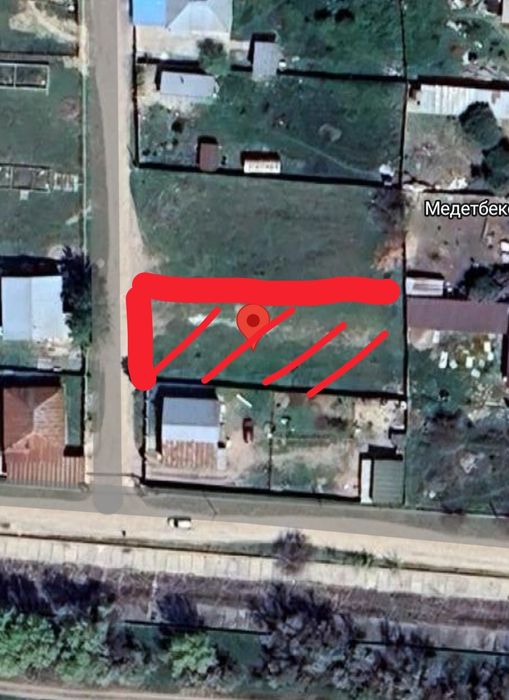 Продаю земельный участок