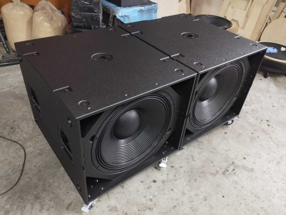 Incinte Acustice - Boxe Profesionale - Sisteme Audio