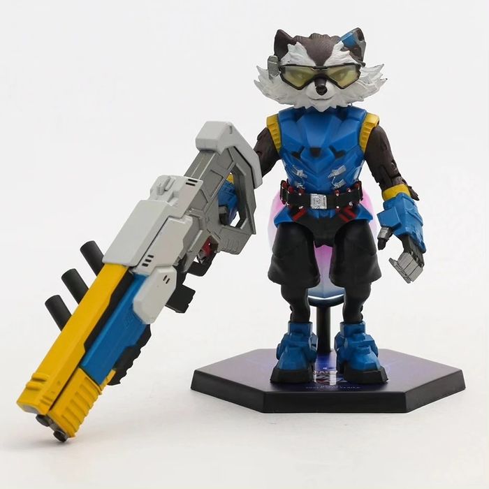 Фигурки супергероев Marvel