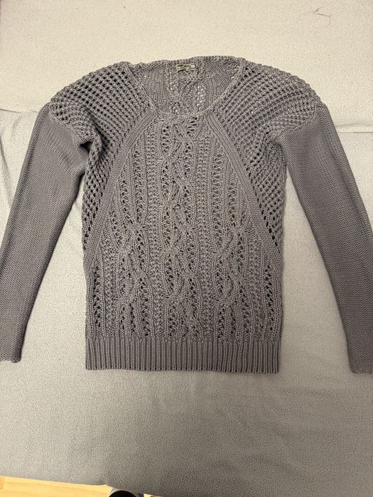 pulover gros de iarna