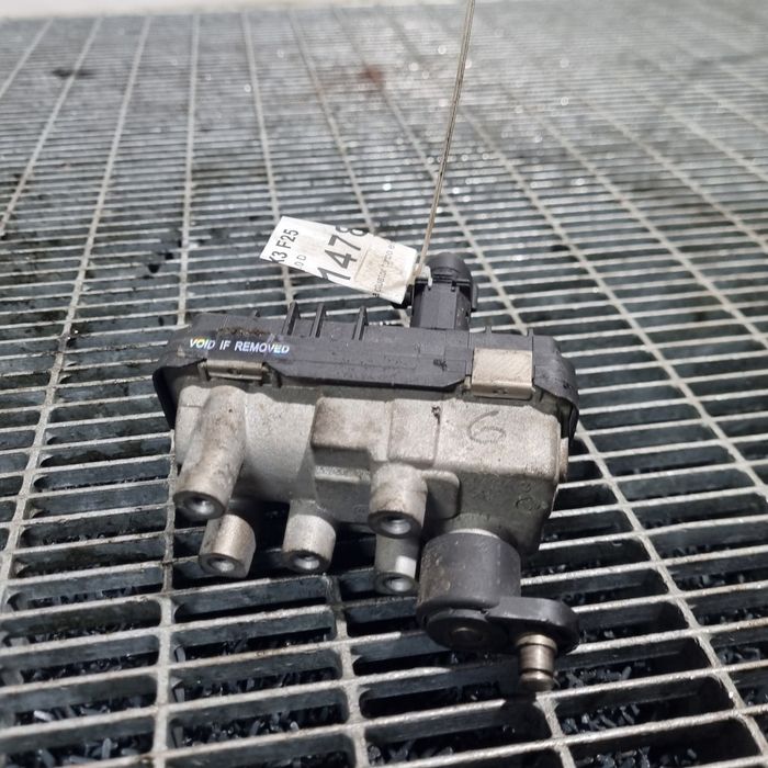 Actuator turbo electronic BMW X3 F25 2.0 D 2010 - 2014 1995CC N47D20C (1478) Diesel