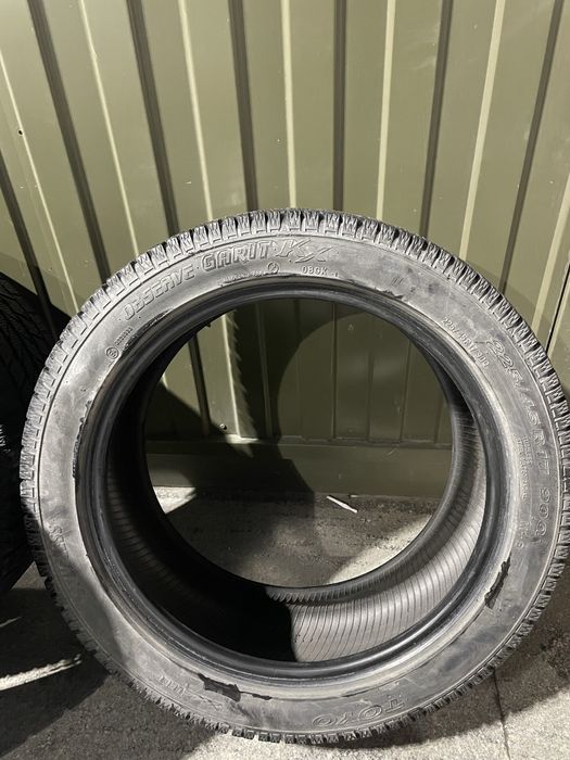 Зимние шины 225/45/R17