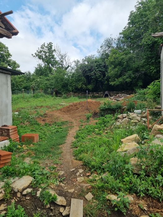 Къща на село едноетажна