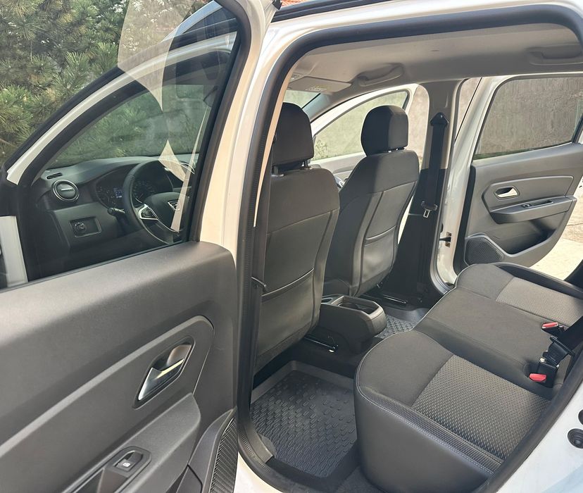 Dacia Duster New Modelle An 2018 Euro6 Full led clima Ca  nou