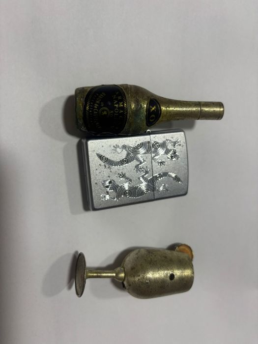 Bricheta  zippo  de vanzare