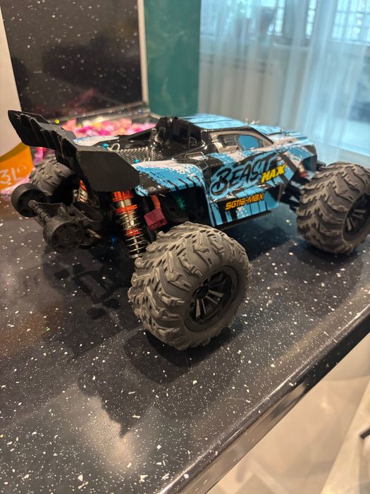 RC SG116MAX 3000mah 2s ESC 45A