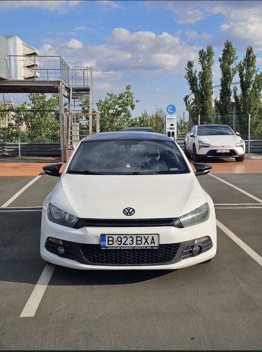 VOLKSWAGEN Scirocco 2011 — imagine 3