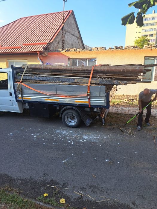 Debarasări, Transport piatră ,moloz, mobila,nisip,marfă