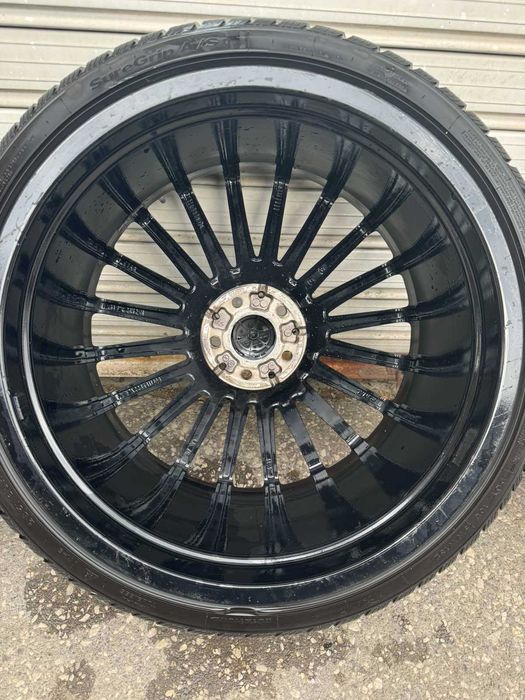 AMG Джанти за Мерцедес W223