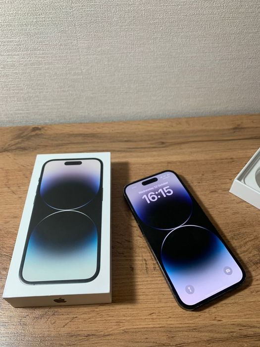 Iphone 14 про 256Гб