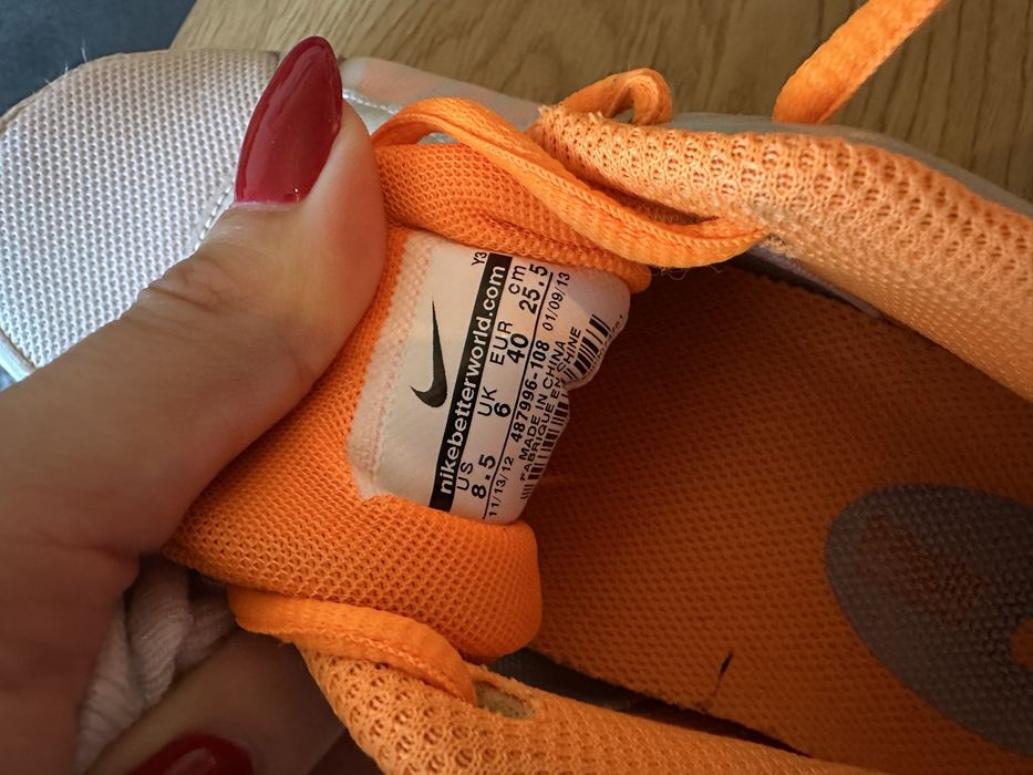 Маратонки за тенис Nike