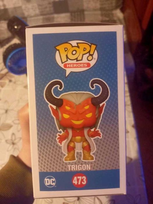 Funko Pop - Trigon 473 - Limited Edition