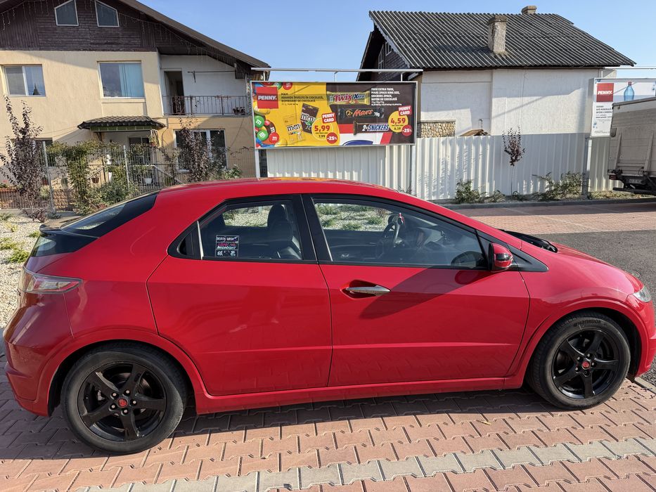 HONDA Civic 2010 — imagine 3