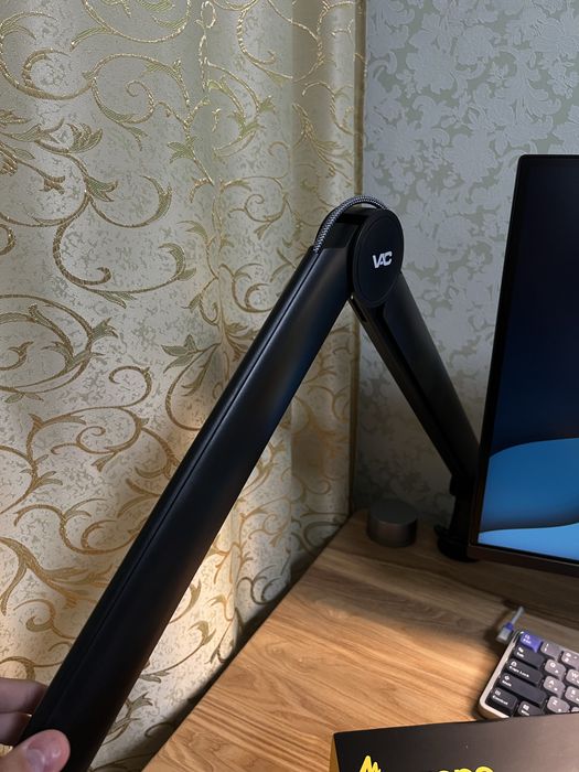 Микрофон Maono pd400x, пантограф