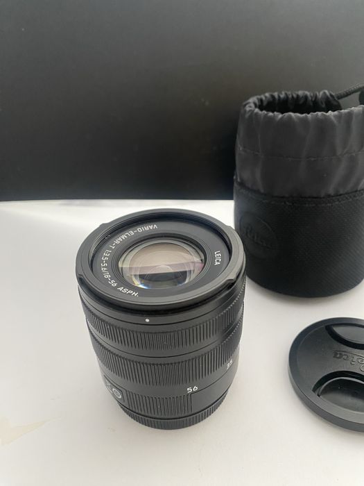 Обектив Leica Vario-Elmar T L mount 18-56mm