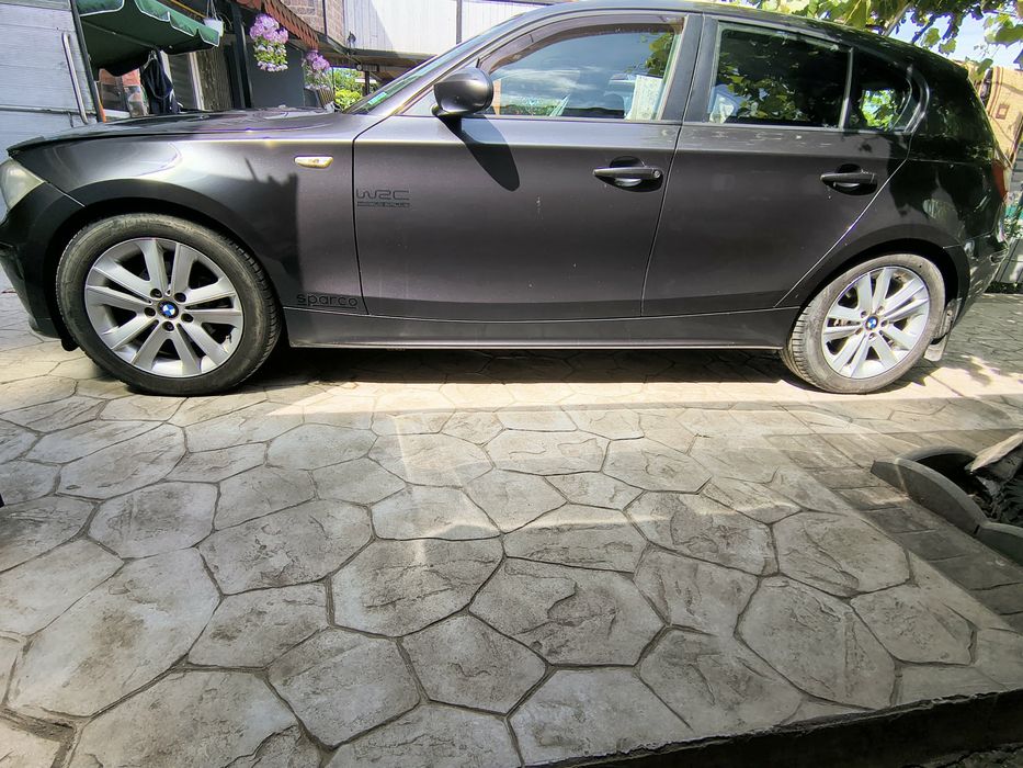 BMW 1 Series 2005 — imagine 3