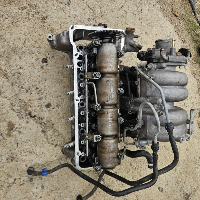 Головка сборе на ниву 2121-4