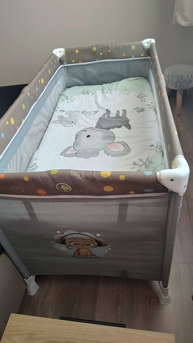 Детска сгъваема кошара