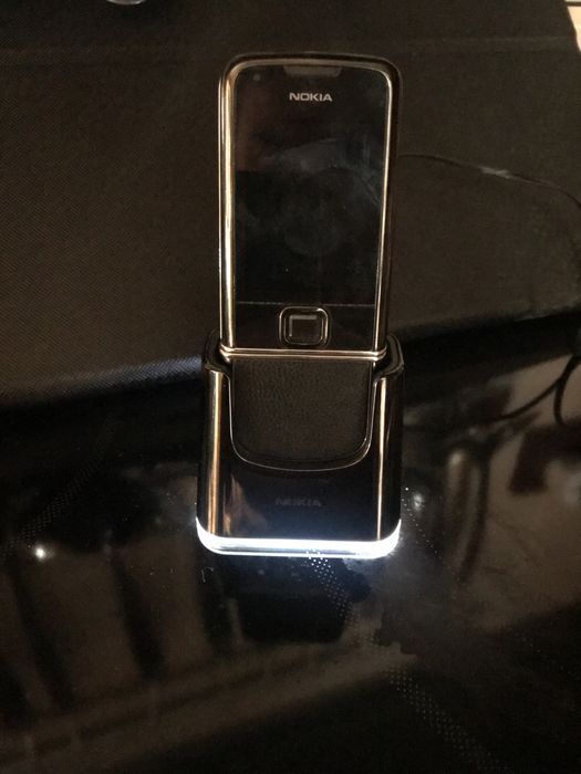 Nokia 8800 Black Arte