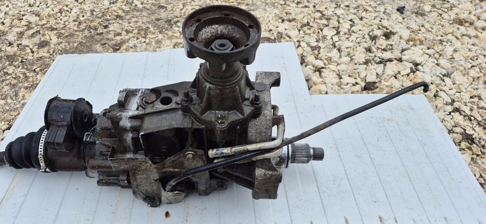 Раздатка за Land Rover