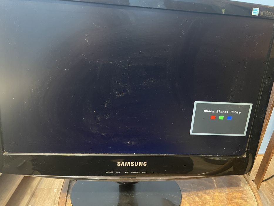 Монитор samsung използван