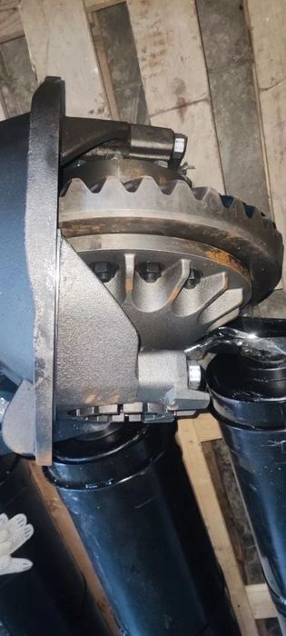 Дифференциал левого вращения Бюлер