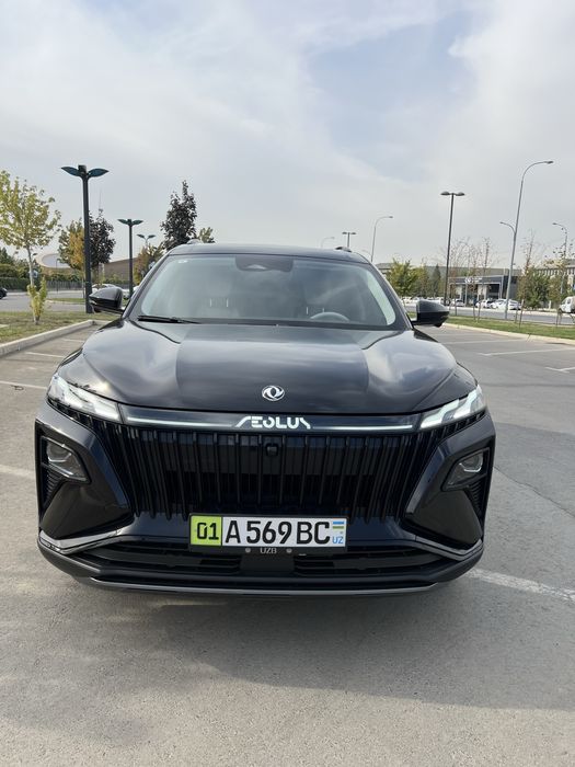 Dongfeng Aeolus Huge Hybrid