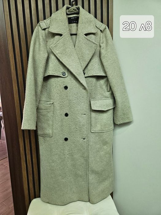 Якета различни видове