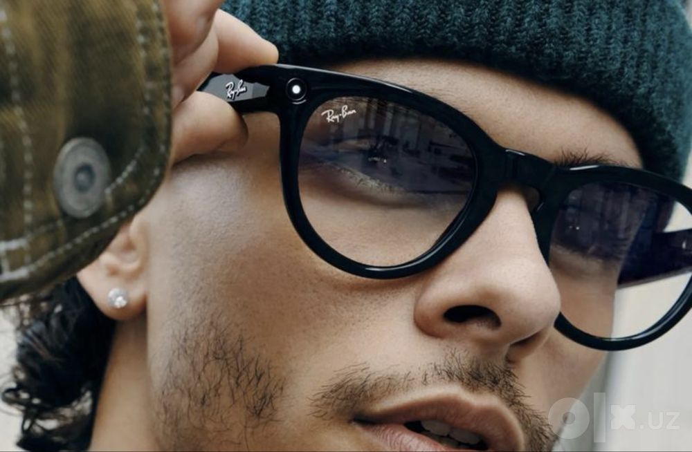 Ray-Ban Meta Headliner RW4009 | AI Smart Glasses