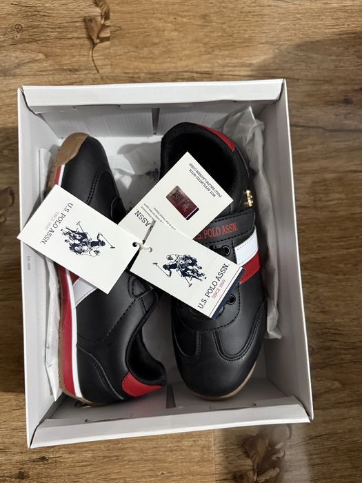 Sneakers copiii US POLO ASSN
