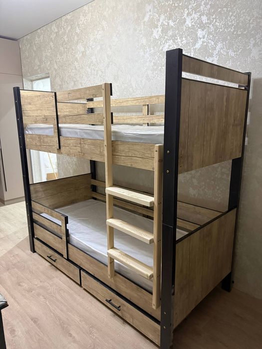 Двухъярусная кровать krovat kravat