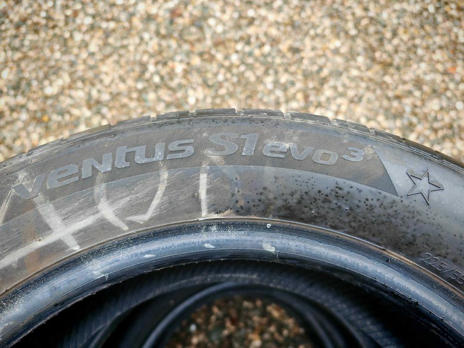 Anvelope vară Hankook 225/55 R17